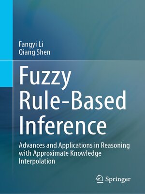 cover image of Fuzzy Rule-Based Inference